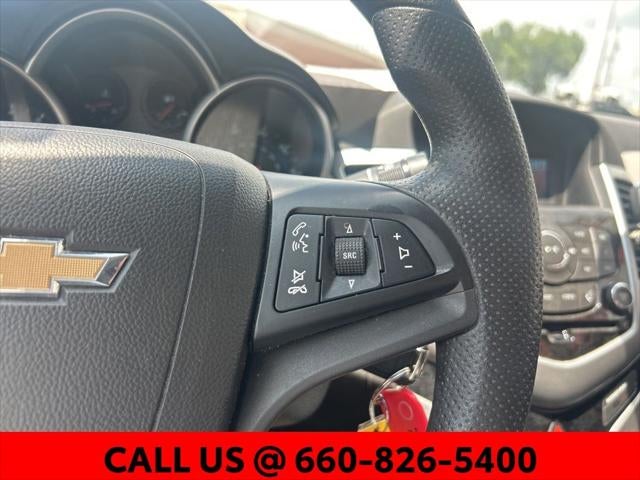 2014 Chevrolet Cruze LS