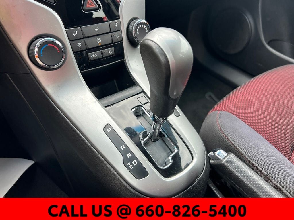 2014 Chevrolet Cruze 1LT