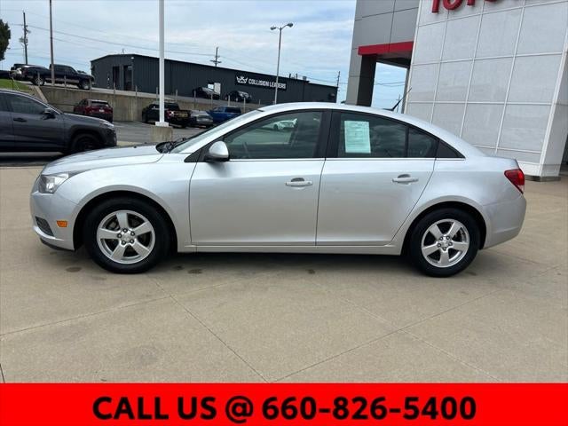 2014 Chevrolet Cruze 1LT