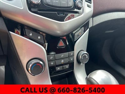 2014 Chevrolet Cruze 1LT