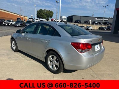 2014 Chevrolet Cruze 1LT