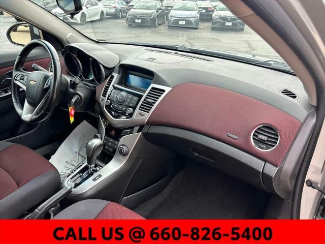 2014 Chevrolet Cruze 1LT