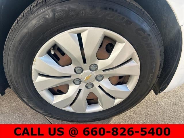 2015 Chevrolet Cruze 1LT