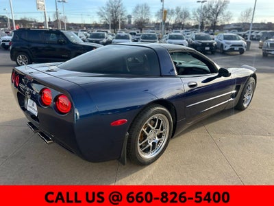 2000 Chevrolet Corvette Base