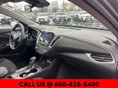 2024 Chevrolet Malibu LT 1LT