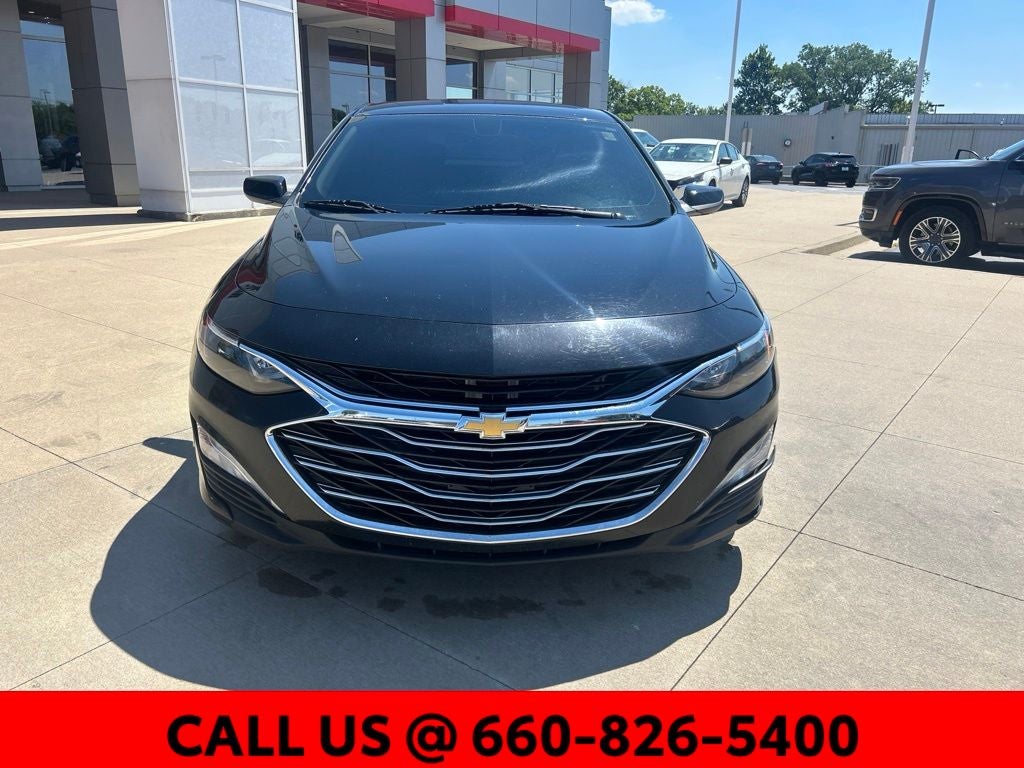 2019 Chevrolet Malibu LT