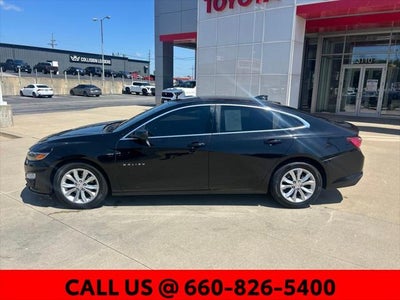 2019 Chevrolet Malibu LT