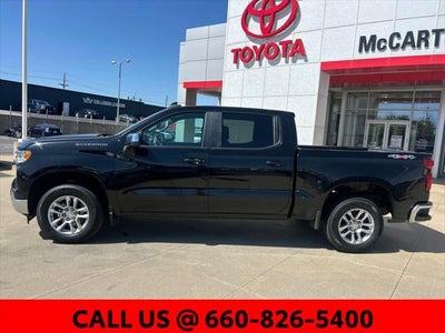 2022 Chevrolet Silverado 1500 LT