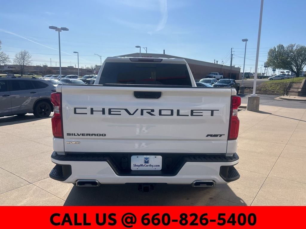 2024 Chevrolet Silverado 1500 RST