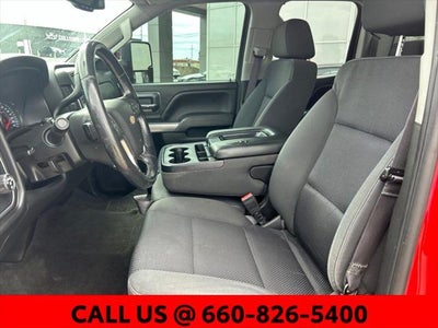 2017 Chevrolet Silverado 1500 LT LT1