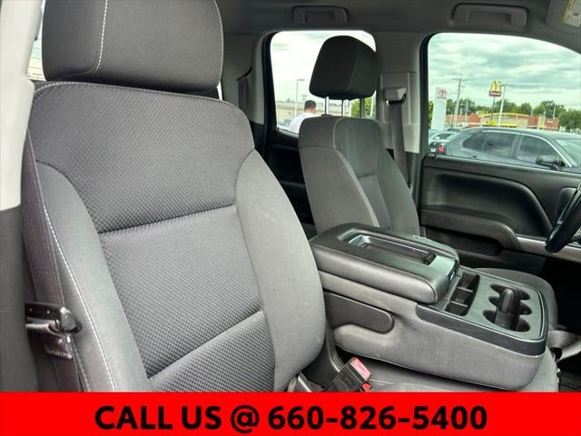 2017 Chevrolet Silverado 1500 LT LT1