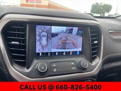 2023 GMC Acadia AT4