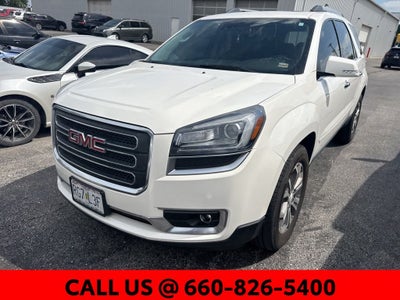 2015 GMC Acadia SLT-1