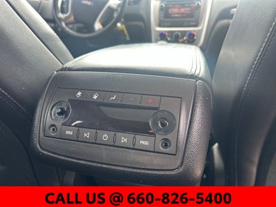 2015 GMC Acadia SLT-1