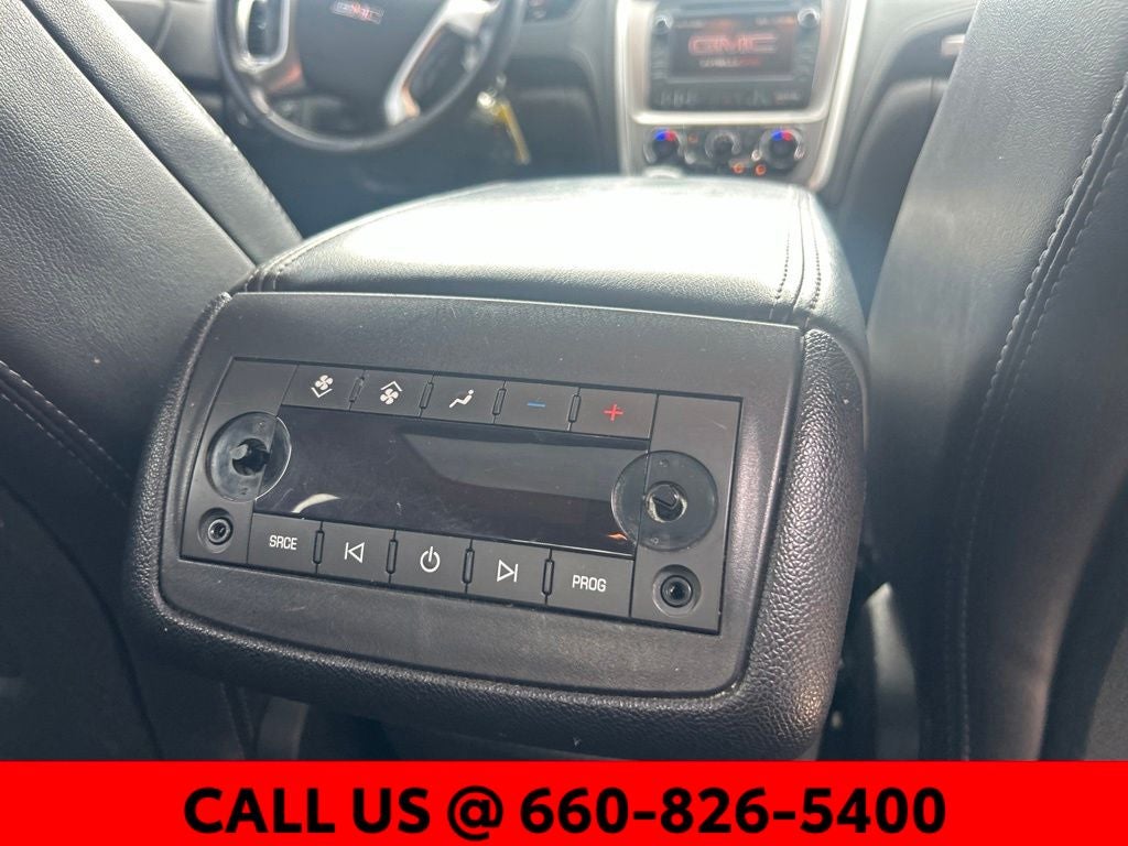 2015 GMC Acadia SLT-1