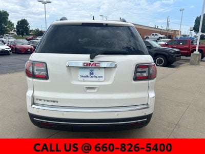 2015 GMC Acadia SLT-1