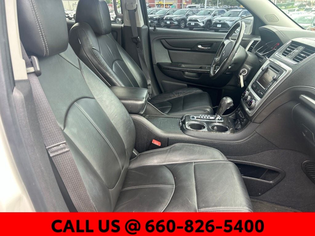 2015 GMC Acadia SLT-1