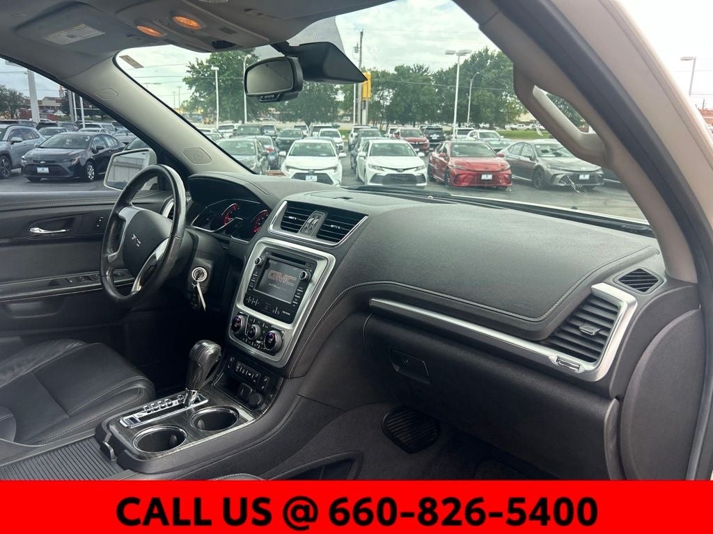 2015 GMC Acadia SLT-1