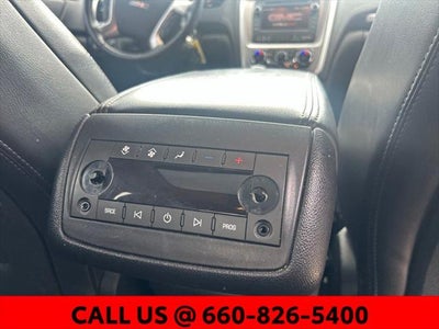 2015 GMC Acadia SLT-1