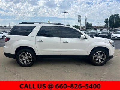 2015 GMC Acadia SLT-1