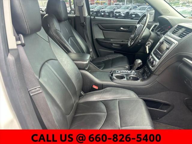 2015 GMC Acadia SLT-1