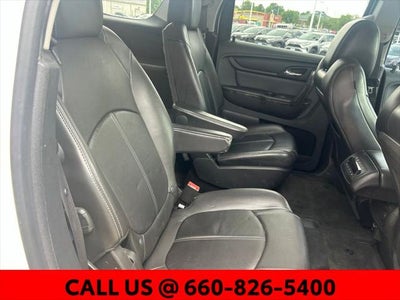 2015 GMC Acadia SLT-1