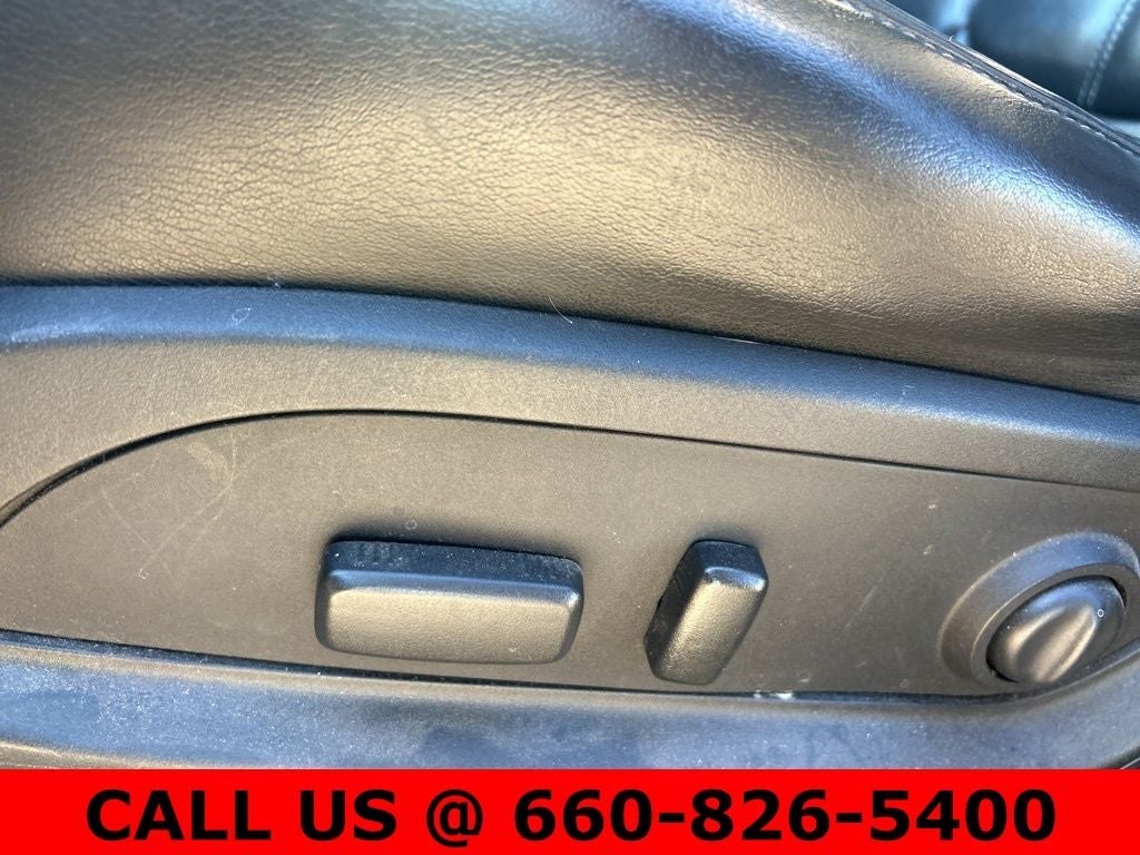 2014 GMC Acadia SLT-1