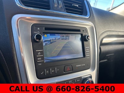 2014 GMC Acadia SLT-1