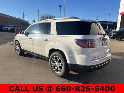 2014 GMC Acadia SLT-1