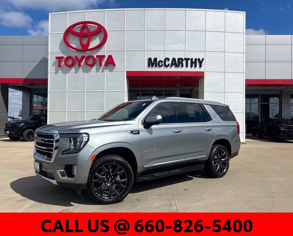 2024 GMC Yukon SLT