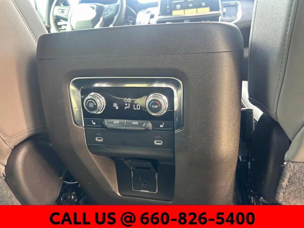 2024 GMC Yukon SLT