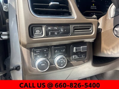 2024 GMC Yukon SLT