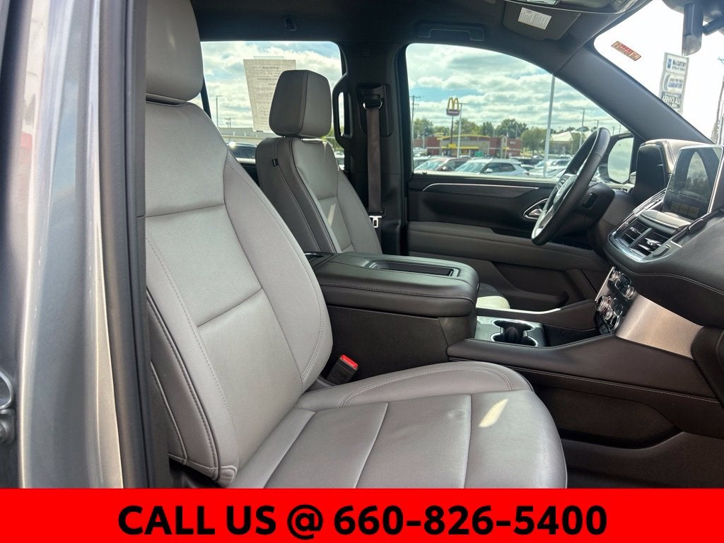 2024 GMC Yukon SLT
