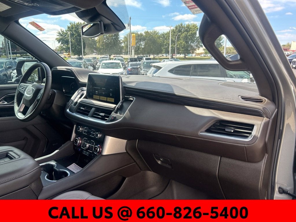 2024 GMC Yukon SLT