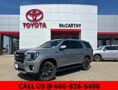 2024 GMC Yukon SLT