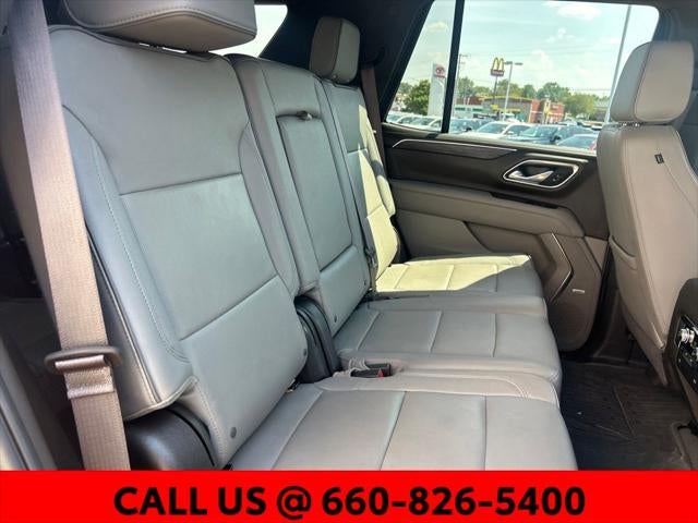 2024 GMC Yukon SLT