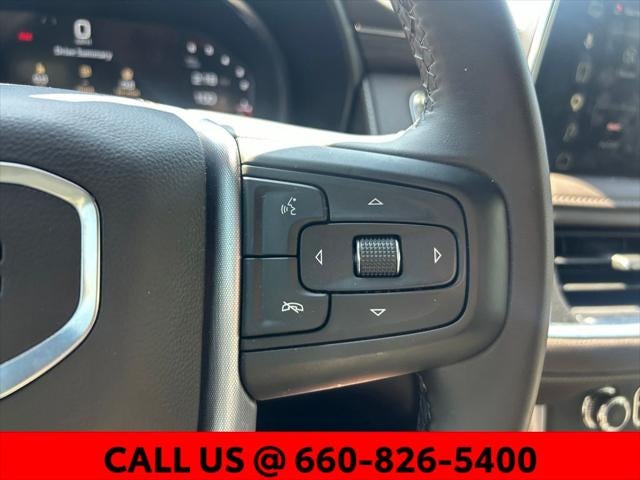 2024 GMC Yukon SLT