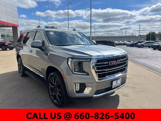 2024 GMC Yukon SLT