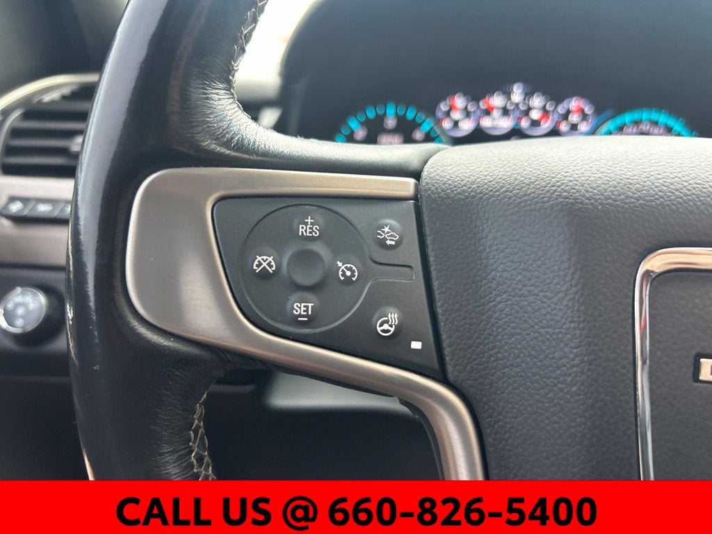 2018 GMC Yukon Denali