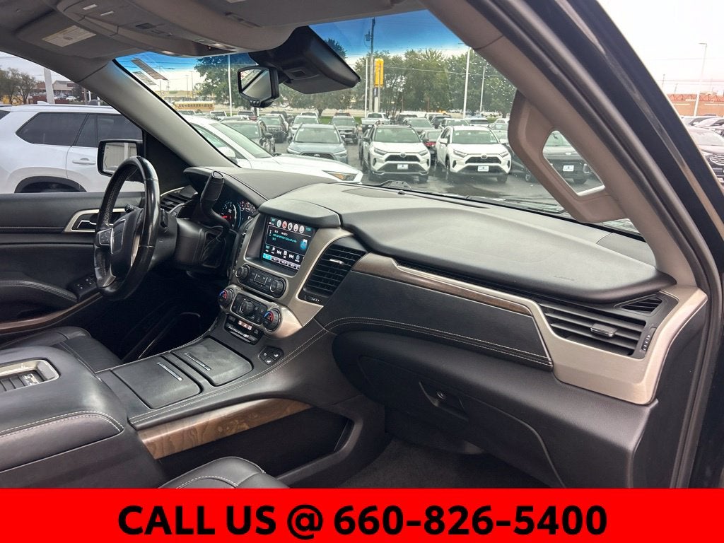 2018 GMC Yukon Denali