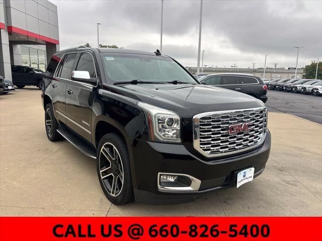 2018 GMC Yukon Denali