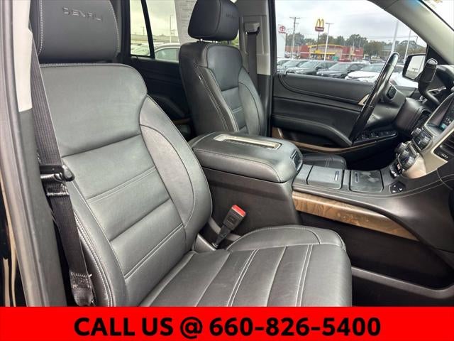 2018 GMC Yukon Denali
