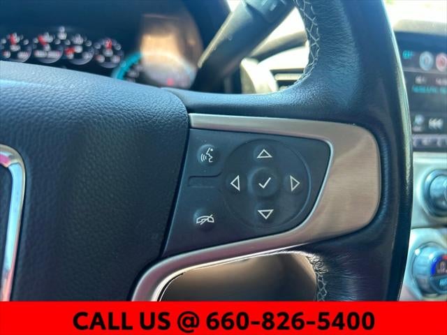 2018 GMC Yukon Denali