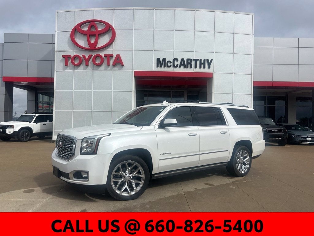2020 GMC Yukon XL