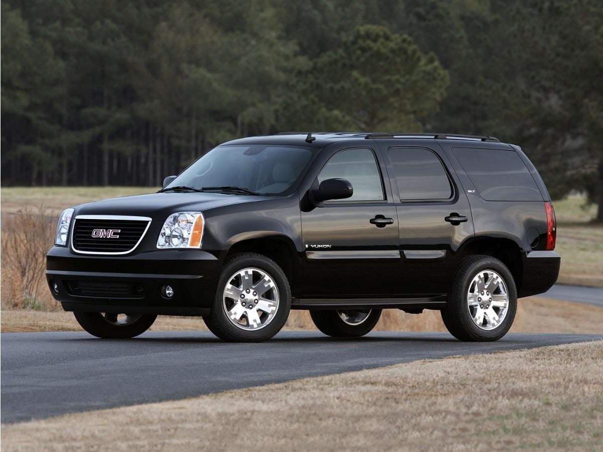 2010 GMC Yukon