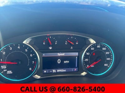 2023 Chevrolet Traverse LT Leather