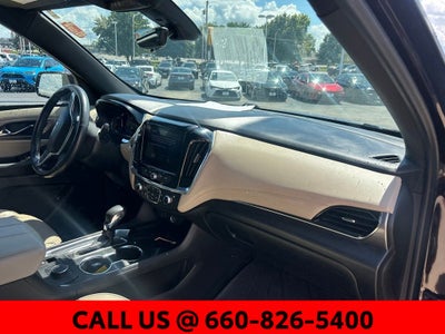 2022 Chevrolet Traverse Premier