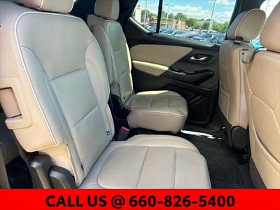 2022 Chevrolet Traverse Premier