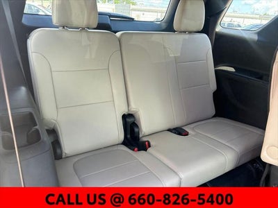 2022 Chevrolet Traverse Premier