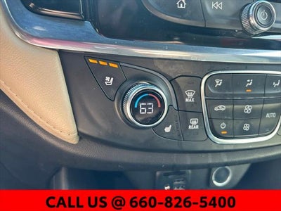 2022 Chevrolet Traverse Premier